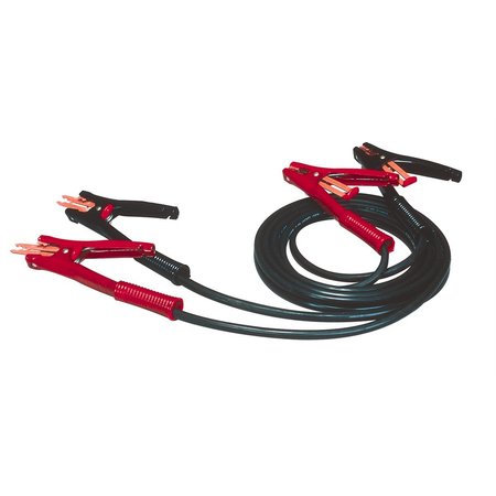 ASSOCIATED Amp, 15' Booster Cables, 500 ASO6159